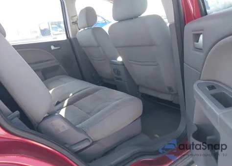 2007 Ford Freestyle Sel из США, поврежденный, VIN 1FMZK05107GA13931